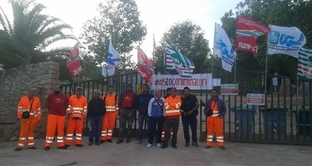 Operai della miniera di Olmedo sul piede di guerra: al via una nuova protesta