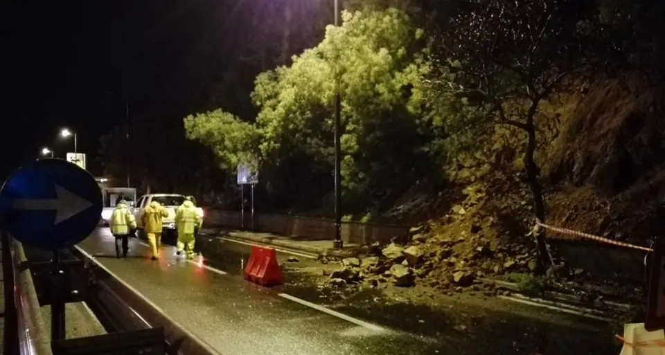 Maltempo in Sardegna. Oggi scuole chiuse a Nuoro