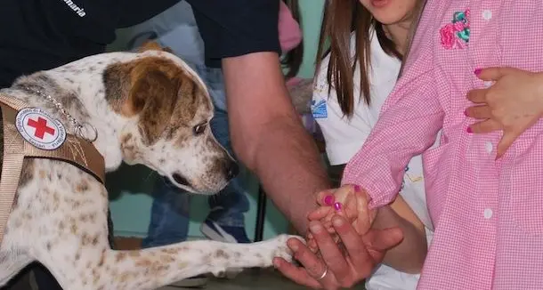 A Nuoro una Giornata dedicata alla Pet Therapy