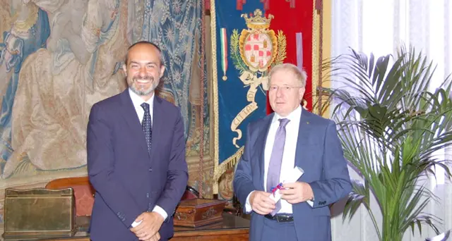 Il nuovo Prefetto di Cagliari è Gianfranco Tomao