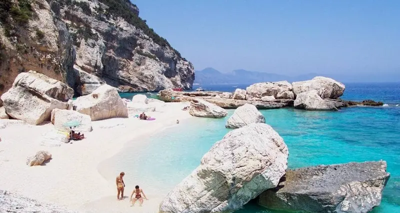 Cala Mariolu è la seconda spiaggia più bella del mondo