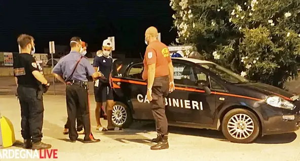 Furto da Conforama: due algerini bloccati dai vigilantes fino all’arrivo dei Carabinieri