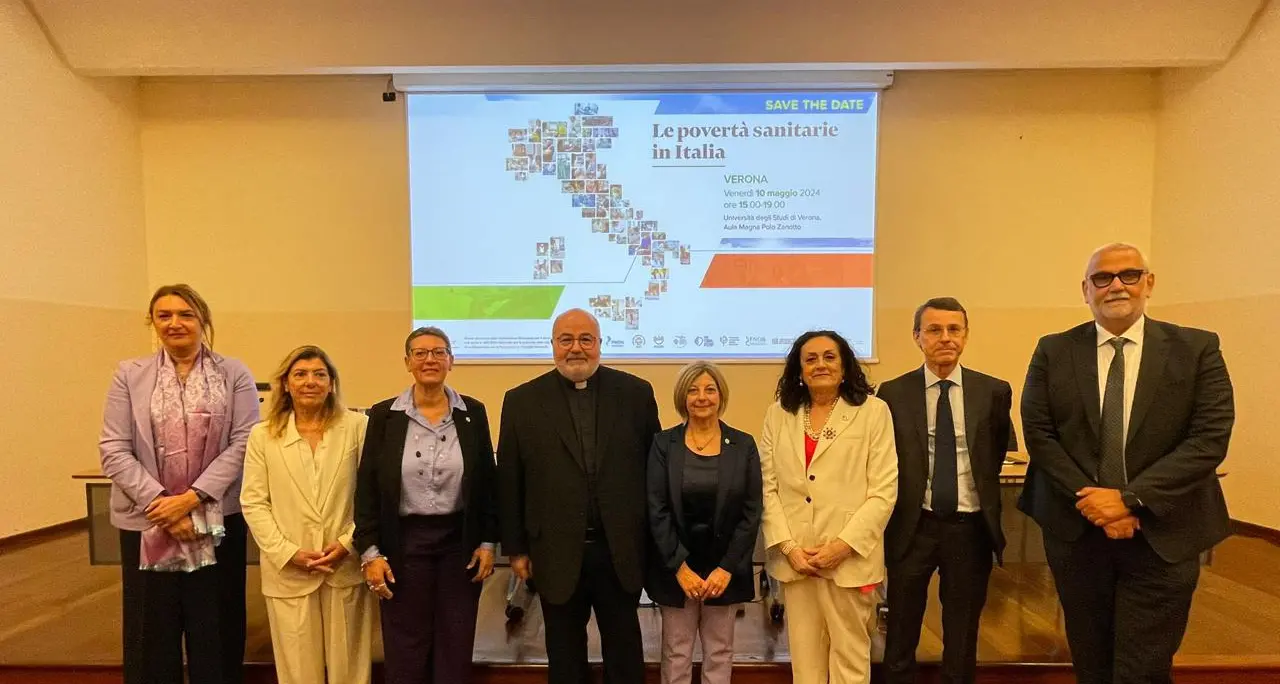 Sanità, 4,5 mln senza cure. Cei e professioni insieme per salute equa e accessibile
