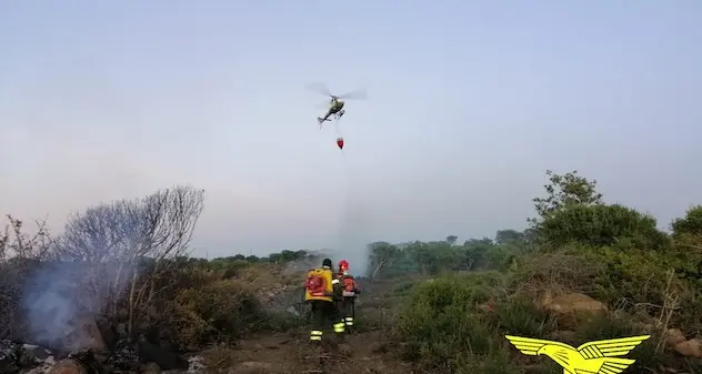 Incendio a Burgos: \"chiara l’origine dolosa\"