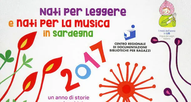 Il Consorzio Bim Taloro presenta il Calendario 2017 “Nati per leggere”