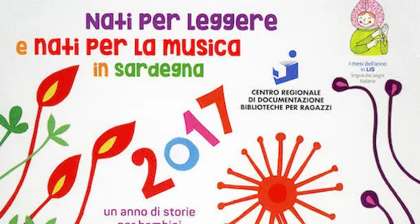 Il Bim Taloro presenta il calendario 2017 \"Nati per leggere\": primo appuntamento sabato a Gavoi