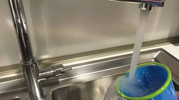 Lavori conclusi sulla condotta a Quartu Sant'Elena: atteso il ritorno dell'acqua