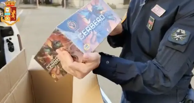 Cagliari. Sequestrati 200 kg di fuochi d’artificio: denunciato un giovane di 27 anni
