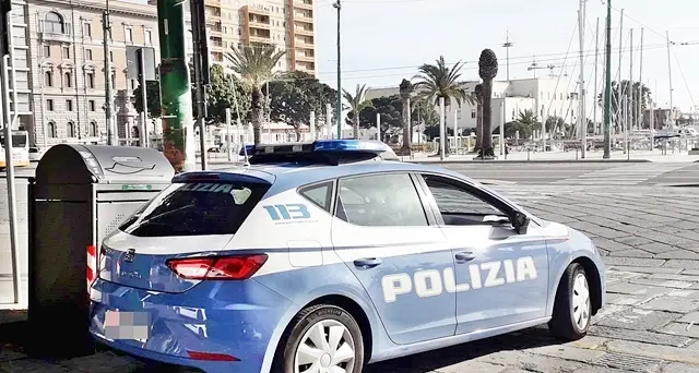 Gli auguri di Buon Natale e di Buon Anno Nuovo dalla Polizia di Stato