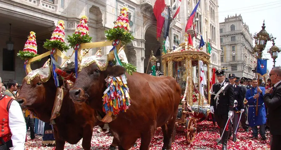 Festa di Sant'Efisio. Biglietti in vendita dal 10 aprile