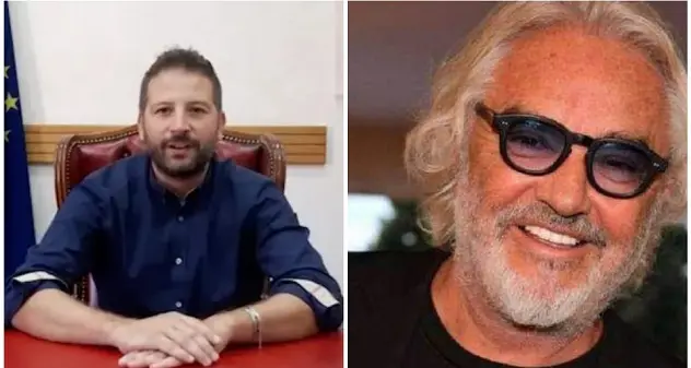 Arzachena. Ragnedda querela Briatore per diffamazione