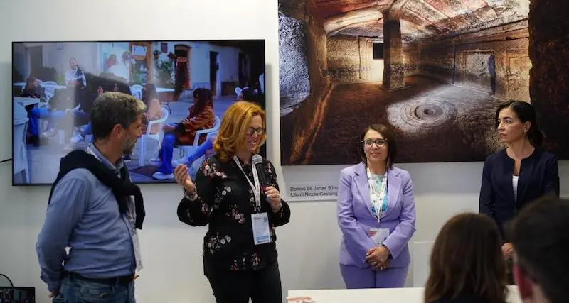 Salone del Libro. L’assessora Portas alla giornata inaugurale