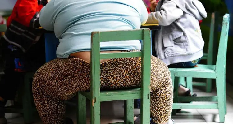 Iss, in Italia 19% bambini in sovrappeso e 10% obesi