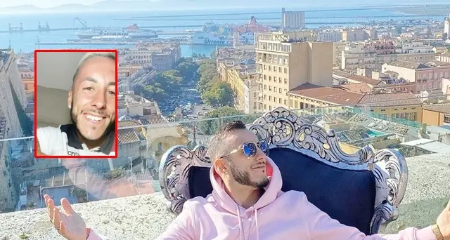 Cristian, Fisso Ridendo: “Noi sardi non siamo untori, siete sempre i benvenuti, ma non portate roba scaduta”