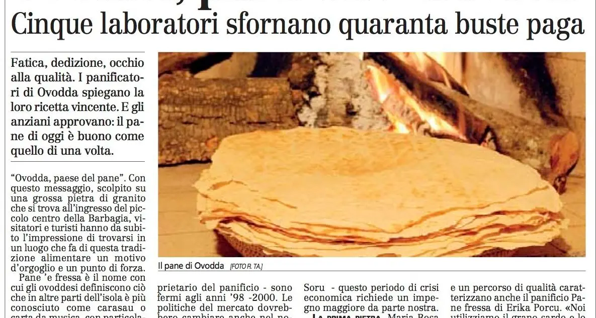 Guerra del pane «Gli abusivi ci rovineranno»