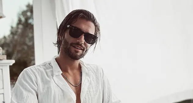 Andrea Melchiorre positivo al Covid: “Ho scelto di restare in Sardegna in attesa dell’esito. In traghetto avrei potuto contagiare delle persone”