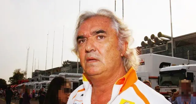 Briatore positivo al Covid, ricoverato al San Raffaele. Lo staff: “Condizioni buone e stabili”