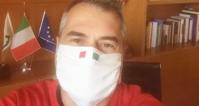 Covid, l’annuncio del sindaco Antonello Demelas: “Accertato un caso di positività al virus”