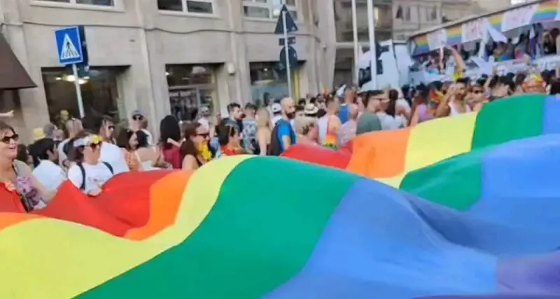 Sardegna pride: al via venerdì 17 maggio la Queeresima