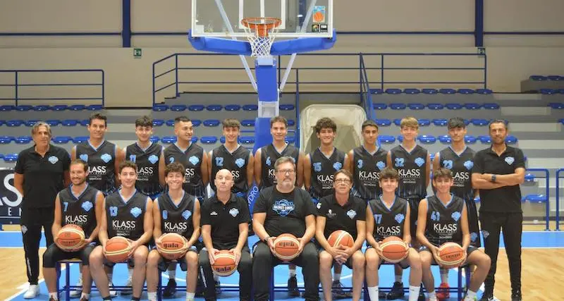 Basket: la Klass Coral Alghero sogna la serie C