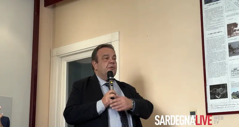 Gavino Mariotti conferma candidatura a sindaco: “Vado avanti”