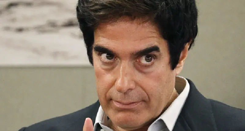 Guardian: 16 donne accusano David Copperfield di molestie sessuali