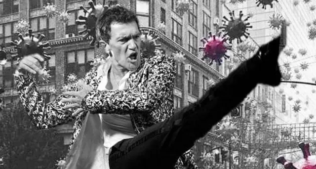 Antonio Banderas annuncia: \"Sono guarito dal Covid\"