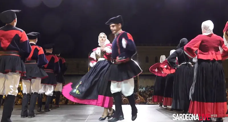 Cavalcata Sarda. La diretta della Rassegna del Folklore