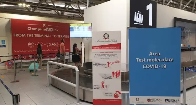 Acciaro: \"Protocollo per rientro dalla Sardegna di asintomatici e persone in quarantena\"