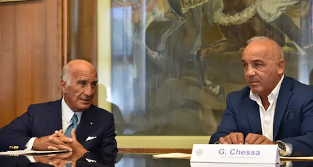 Rally Italia Sardegna. Chessa: “Puntare sui grandi eventi sportivi per promuovere la Sardegna”