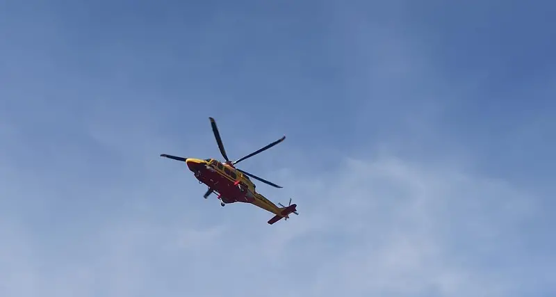 Incidente stradale a Talana, gravi due motociclisti