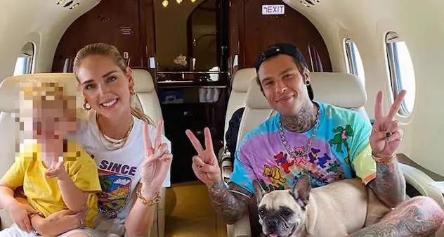 Vacanze finite per Chiara Ferragni e Fedez: “Ciao Sardegna, sei e rimani uno dei luoghi più belli al mondo”