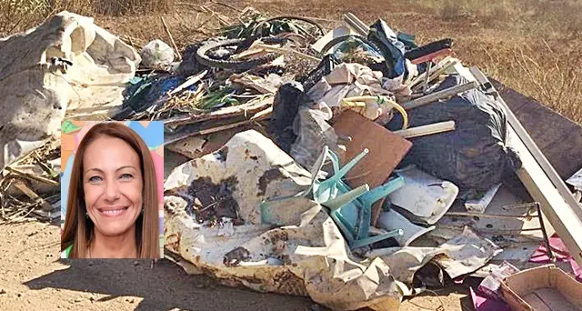 Scoperto e pesantemente sanzionato l’incivile di Truncu Is Follas, la sindaca Licheri: “Merito dei nostri Barracelli”