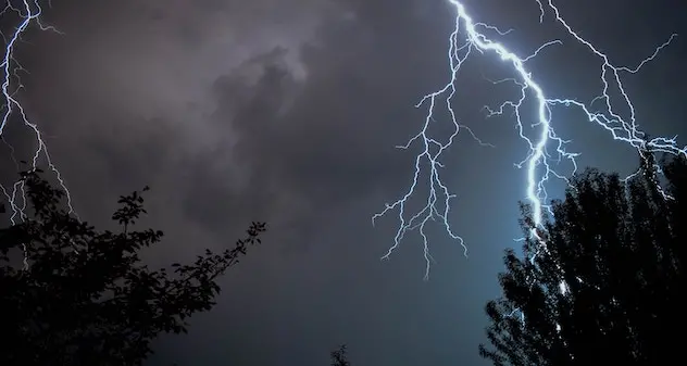 Forti temporali in Sardegna. Le previsioni per i prossimi giorni