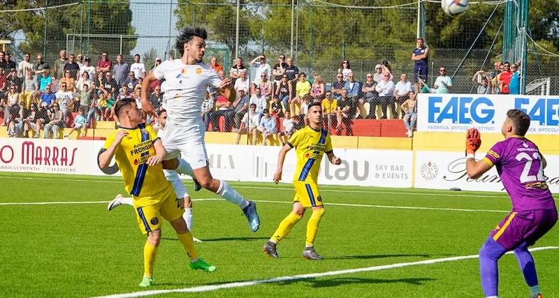 Cinquina dell'Alghero, ora la finale play-off per l'Eccellenza