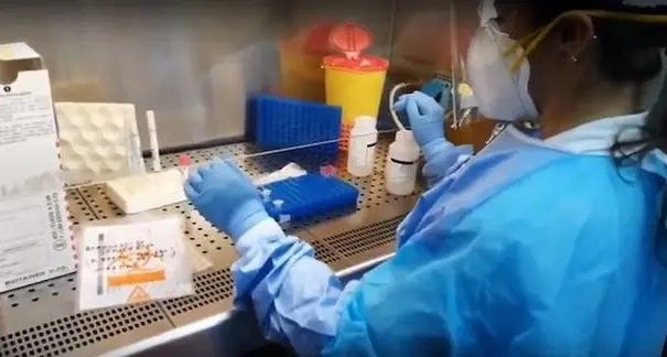 Sassari. Cresciuti in breve tempo il numero dei ricoverati in Malattie Infettive