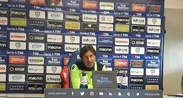 Cagliari-Torino, Rastelli alla vigilia: “Mi aspetto una partita divertente”