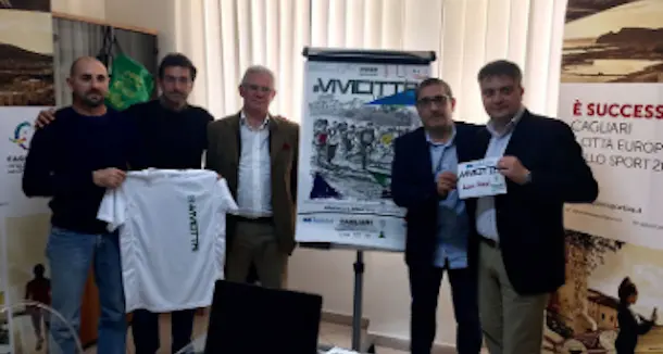 Vivicittà, domenica di sport a Cagliari: si corre per la solidarietà