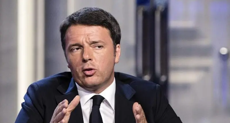 Europee, Renzi: \"Mi candido per stare davvero in Europa\"