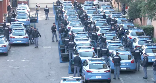 165° Anniversario della Polizia di Stato: questa mattina la cerimonia a Sassari