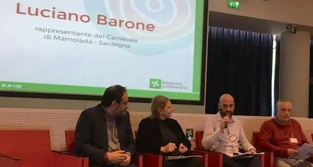 MILANO. Convegno su riti, miti e ricorrenze religiose: tra i relatori il sindaco di Mamoiada, Luciano Barone