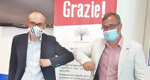 Anche il sindaco Paolo Truzzu dona il sangue al Brotzu: “Gesto importante”