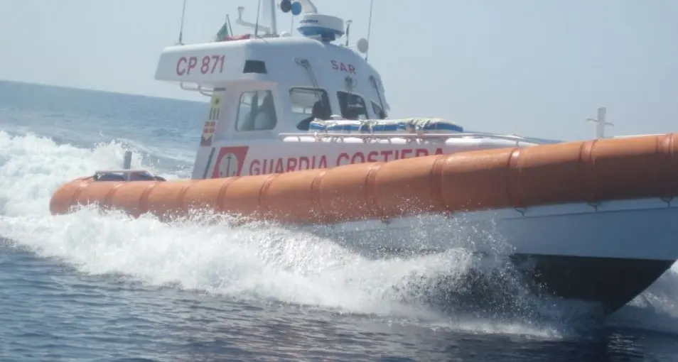 Sbarco di clandestini nel Sulcis