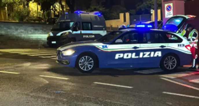 Stragi del sabato sera: polizia di Nuoro promuove servizi di prevenzione