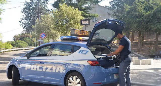 Furti in casa: allontanati dalla città quattro rumeni