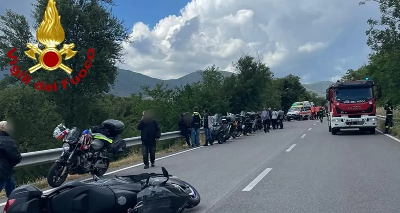 Incidente mortale a Bottidda: motociclista perde la vita