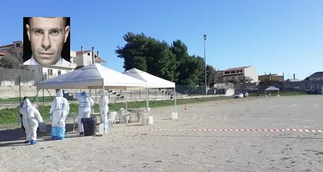 Covid, prosegue la modalità ‘drive in’ con i tamponi rivolti ai cittadini