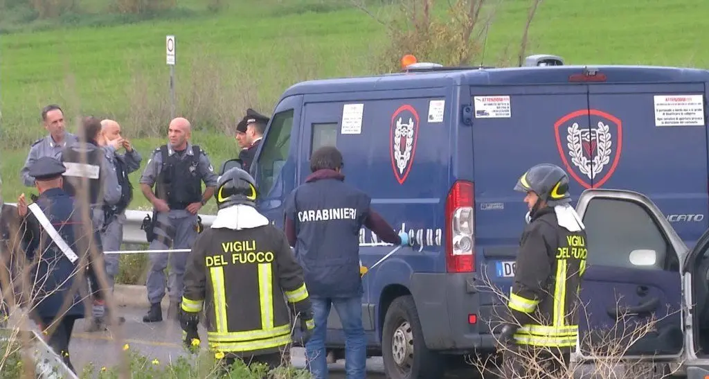 Assalti ai portavalori: il sindaco di Lanusei critica il trasferimento del maxi-processo