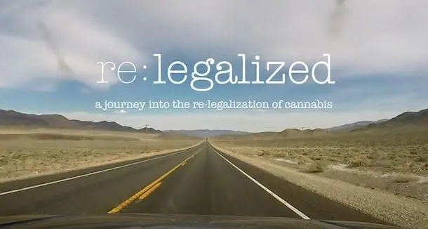 \"Re-legalized\": la cannabis legale nel docu-film di Francesco Bussalai