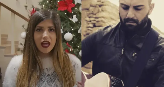 “E’ Natale”: il singolo di Dario Deriu cantato da Morgana Brais